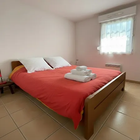 公寓 3 Ou 4 Personnes Pro&confort - 2 Parkings - Espace Carat