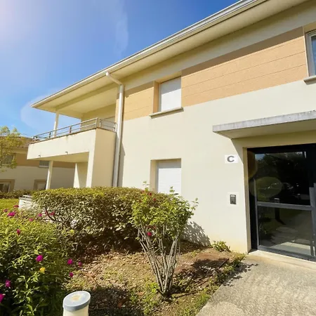 3 Ou 4 Personnes Pro&confort - 2 Parkings - Espace Carat Appartamento l'Isle-d'Espagnac