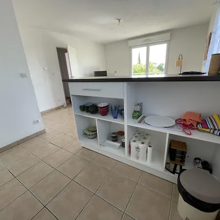3 Ou 4 Personnes Pro&confort - 2 Parkings - Espace Carat * l'Isle-d'Espagnac
