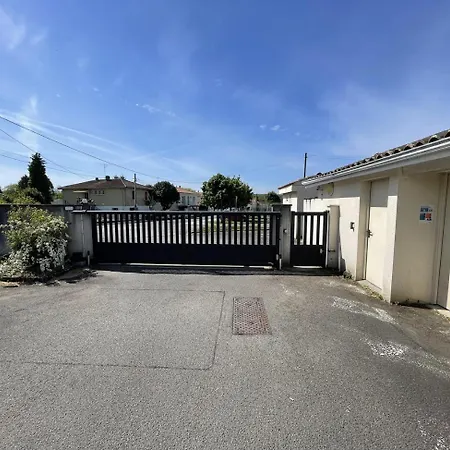 公寓 3 Ou 4 Personnes Pro&confort - 2 Parkings - Espace Carat l'Isle-d'Espagnac