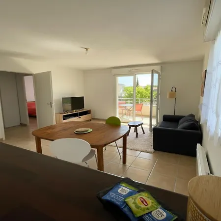 3 Ou 4 Personnes Pro&confort - 2 Parkings - Espace Carat Appartamento