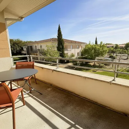 3 Ou 4 Personnes Pro&confort - 2 Parkings - Espace Carat Appartamento l'Isle-d'Espagnac