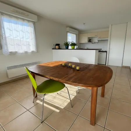 Appartamento 3 Ou 4 Personnes Pro&confort - 2 Parkings - Espace Carat l'Isle-d'Espagnac