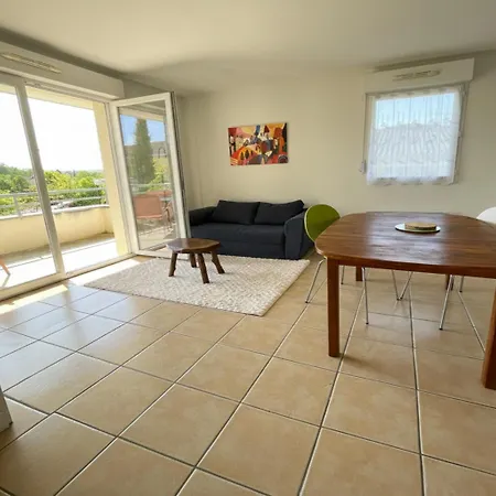 Appartamento 3 Ou 4 Personnes Pro&confort - 2 Parkings - Espace Carat